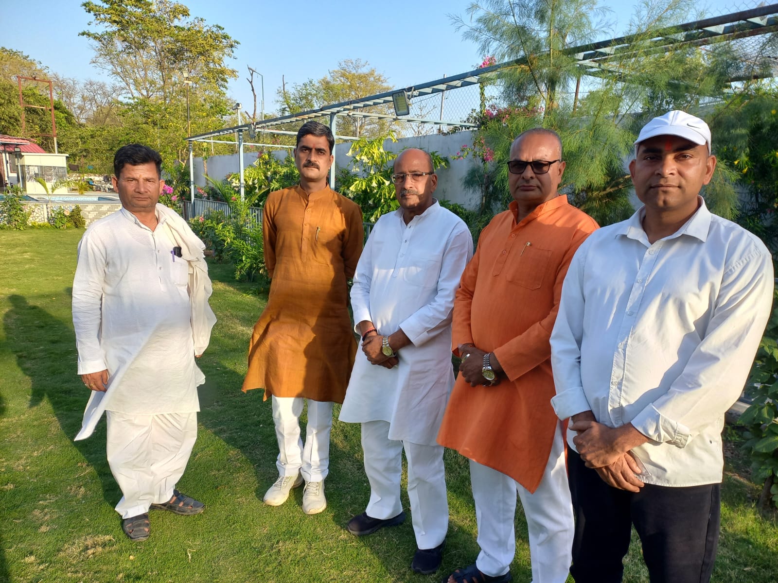 Dehradun Tyagi Sabha Discussion