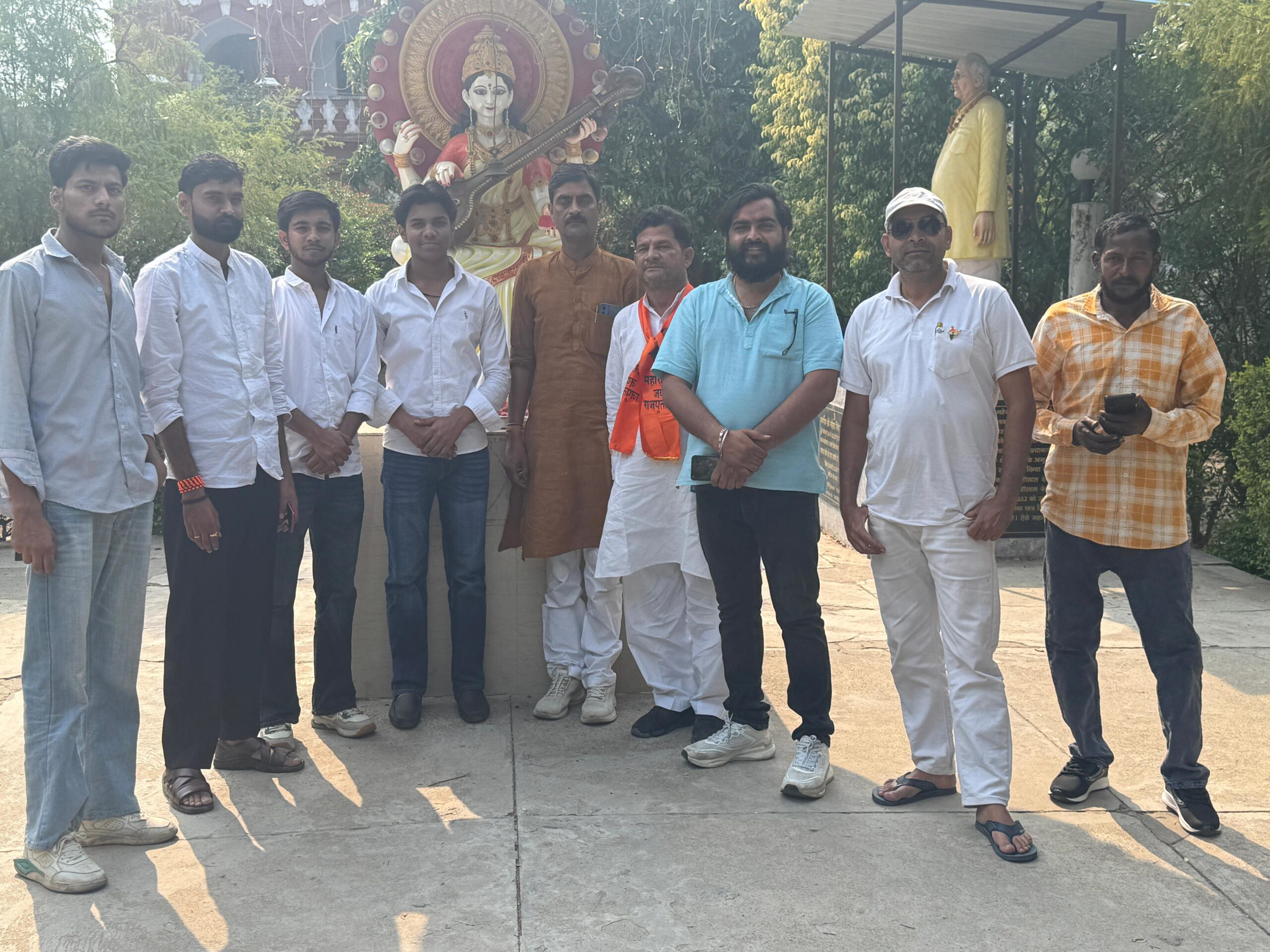 Maharana Pratap Jayanti Tribute