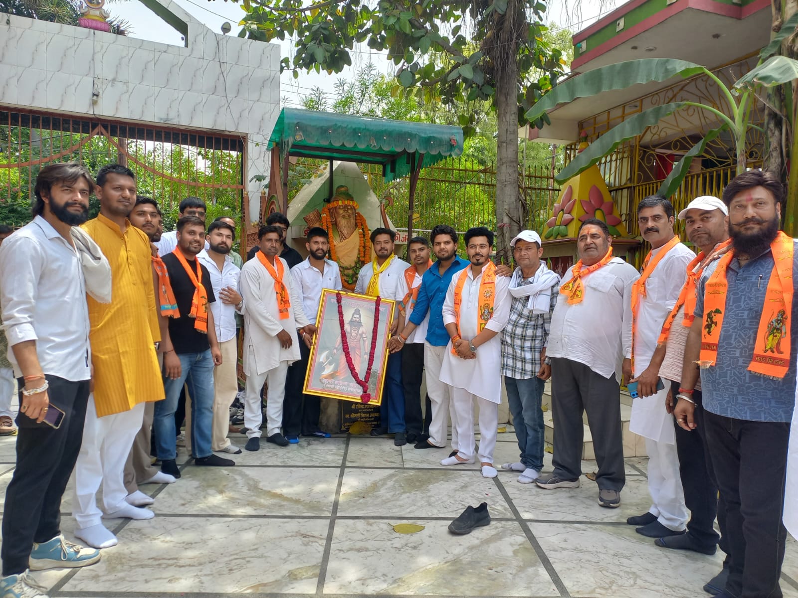 Parshuram Jayanti Meeting