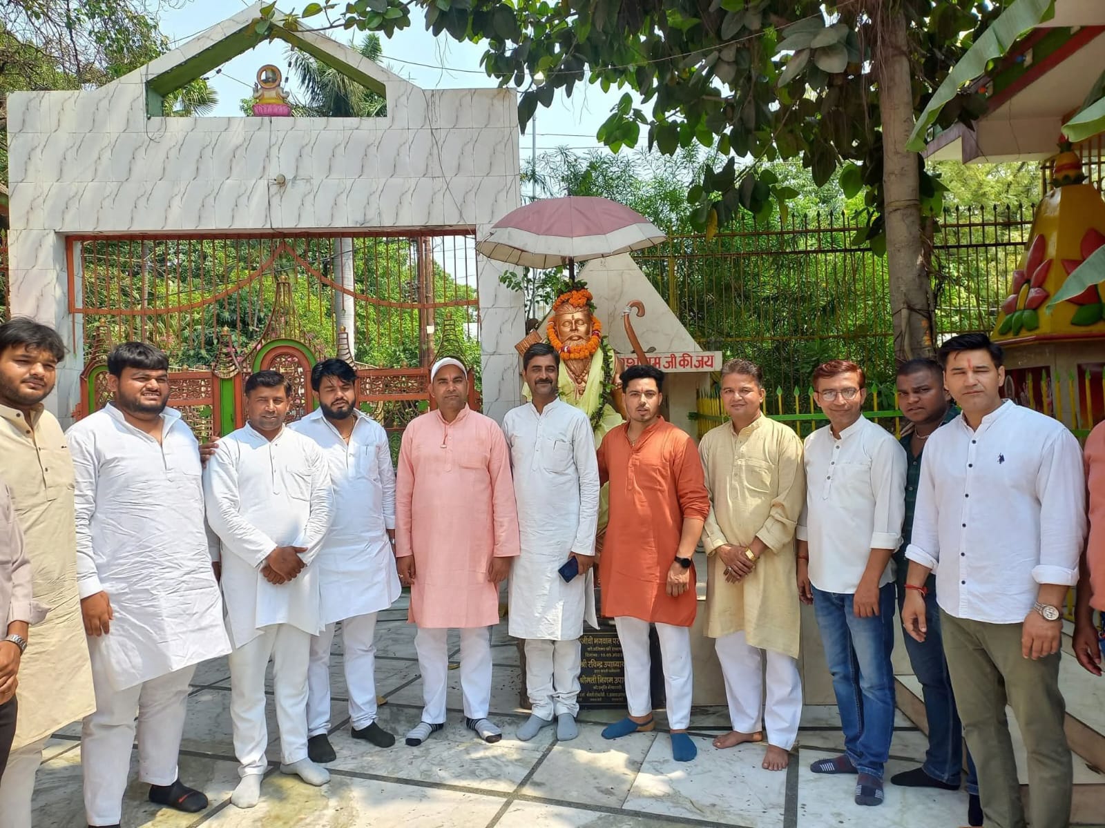 Parshuram Jayanti Celebration