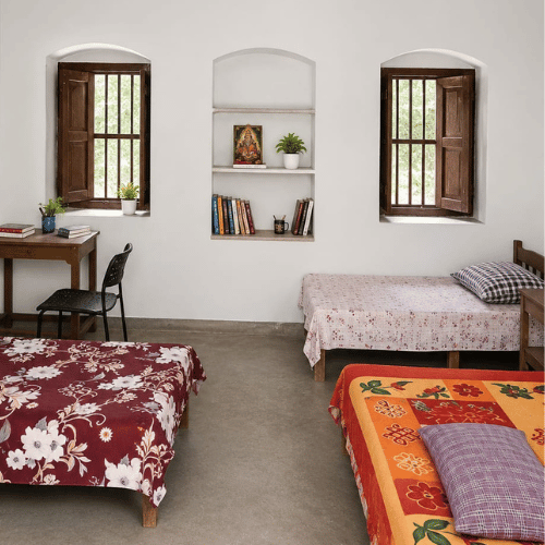 Tyagi Hostel Meerut building showcasing 112 years of educational heritage