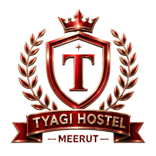 Tyagi Hostel Meerut Logo